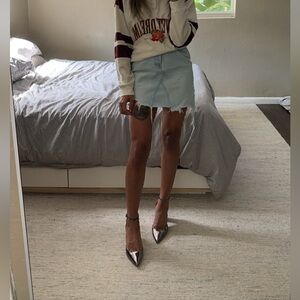 FREE PEOPLE - Tidal Wave Skirt